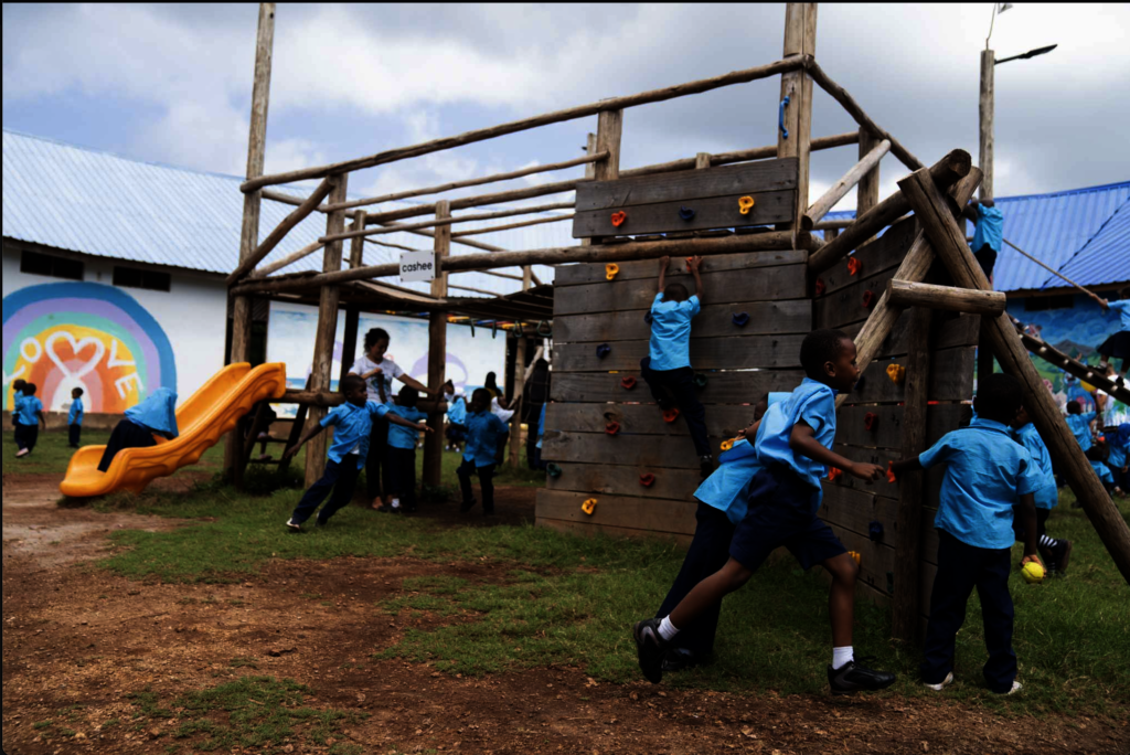 Support the Education of 185 Children in Zanzibar