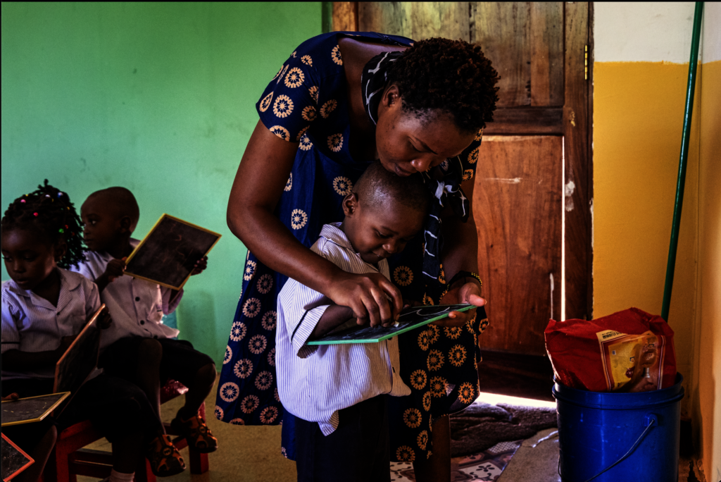 Support the Education of 185 Children in Zanzibar