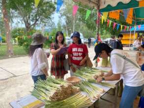 Inspiring change: Exploring new crops together!