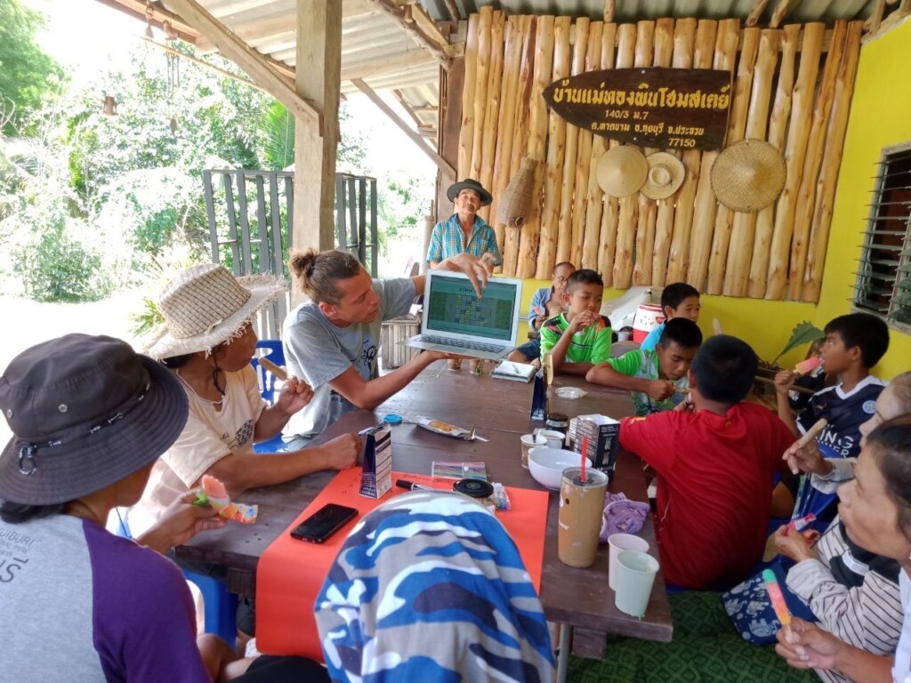 Facilitating human-elephant coexistence in Asia