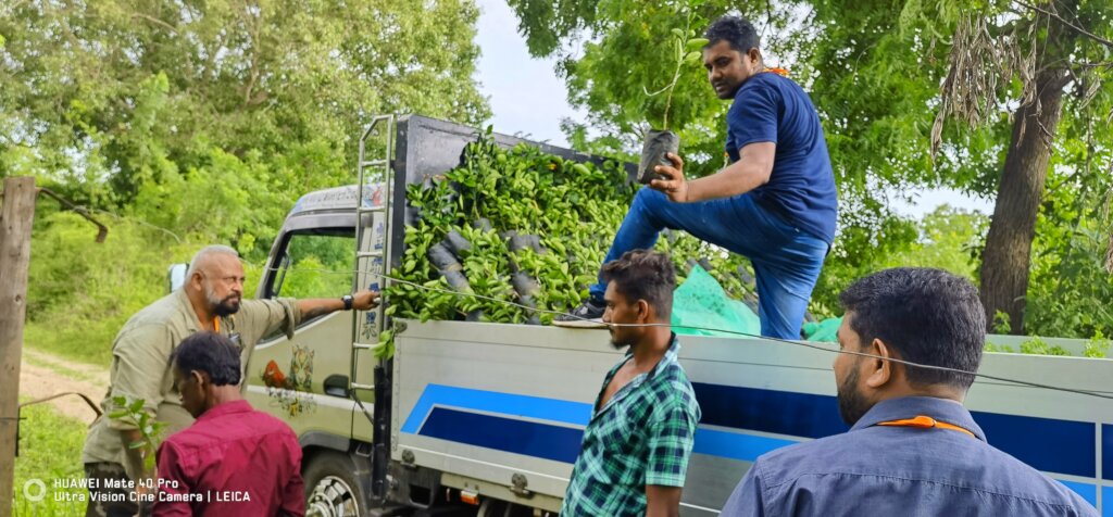 Facilitating human-elephant coexistence in Asia