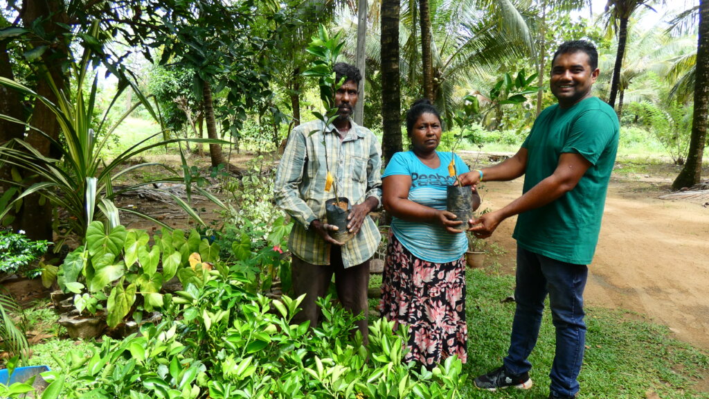 Facilitating human-elephant coexistence in Asia