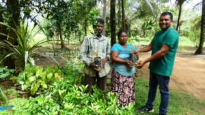 Facilitating human-elephant coexistence in Asia