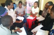 MENTAL HEALTH FOR CARE GIVERS FOR SAFER SPACES