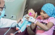 Tumour surgery removal for Poor children