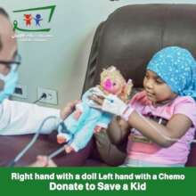 Tumour surgery removal for Poor children
