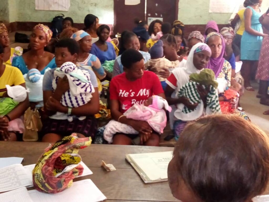 CARE AND INCLUSIVE SUPPORT FOR OVC's IN CAMEROON.