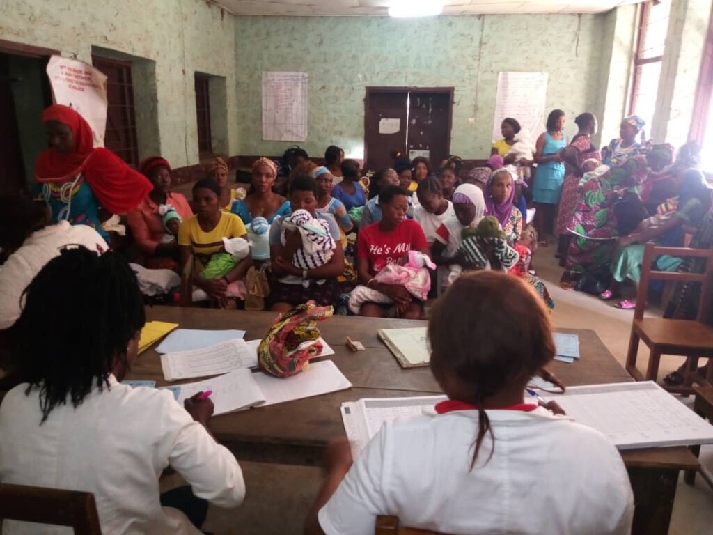 CARE AND INCLUSIVE SUPPORT FOR OVC's IN CAMEROON.