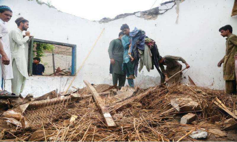 Construction of Shelter Houses for Flood Effected