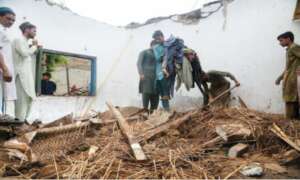 Flood Effected Communities