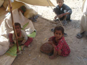 Flood Effected Communities