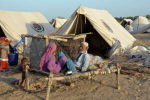 Flood Effected Communities