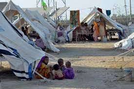 Flood Effected Communities
