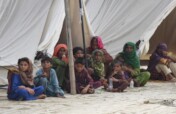 Construction of Shelter Houses for Flood Effected