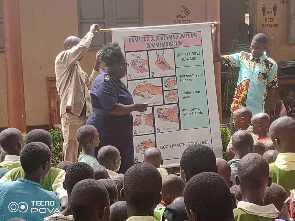 Increasing access to safe drinking water hygiene GlobalGiving