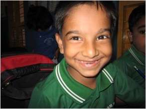 Joseph Kiran UKG