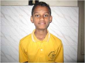 Manjith STD 6