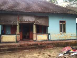 The Dil Se house