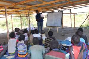 Post-Harvest Management Training