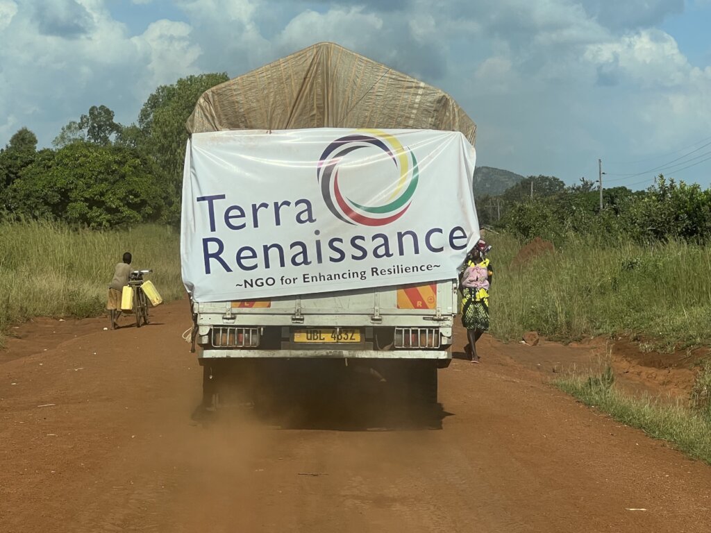 Hunger Relief for Most Vulnerable People in Uganda