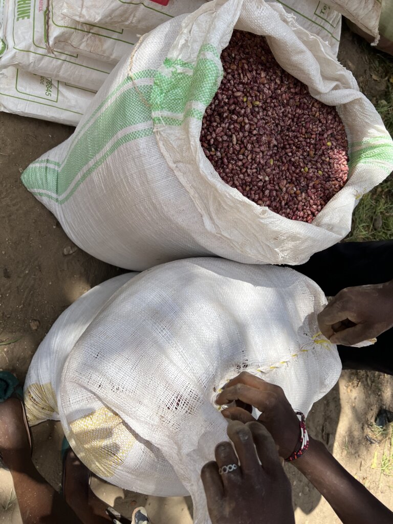 Hunger Relief for Most Vulnerable People in Uganda