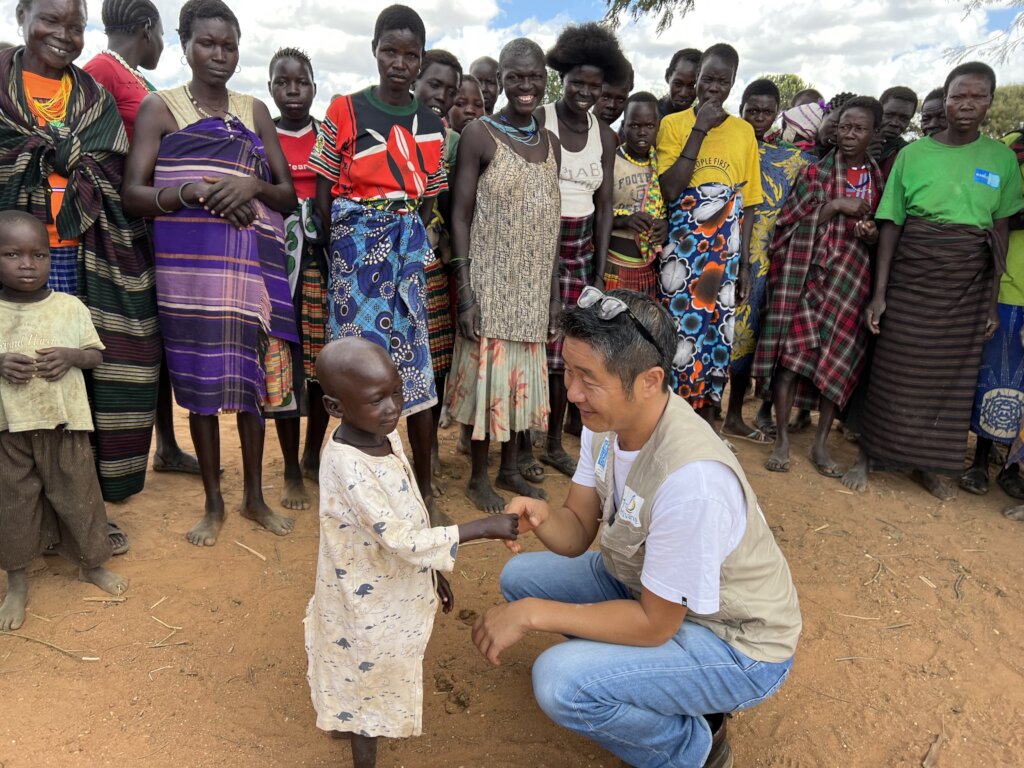 Hunger Relief for Most Vulnerable People in Uganda