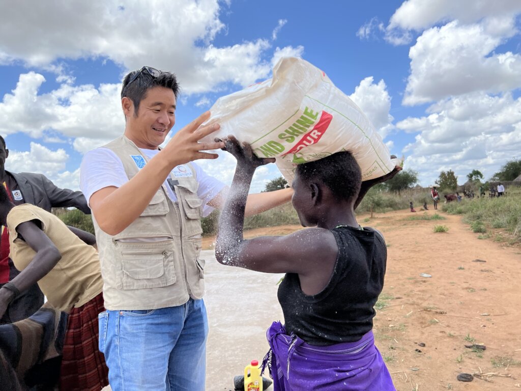 Hunger Relief for Most Vulnerable People in Uganda