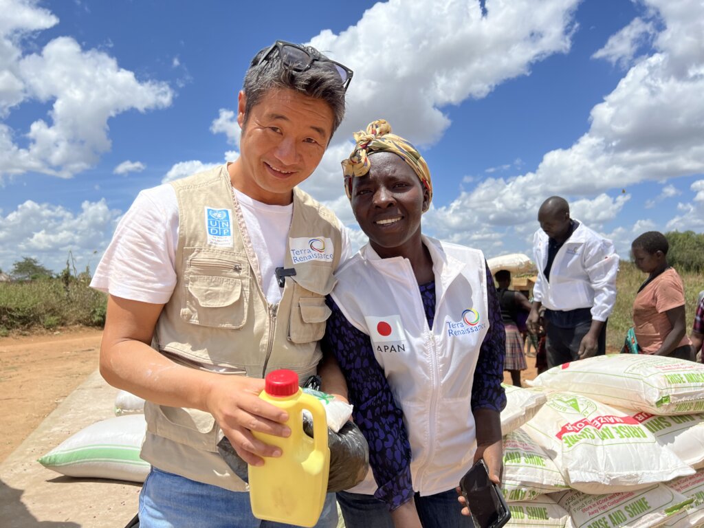 Hunger Relief for Most Vulnerable People in Uganda