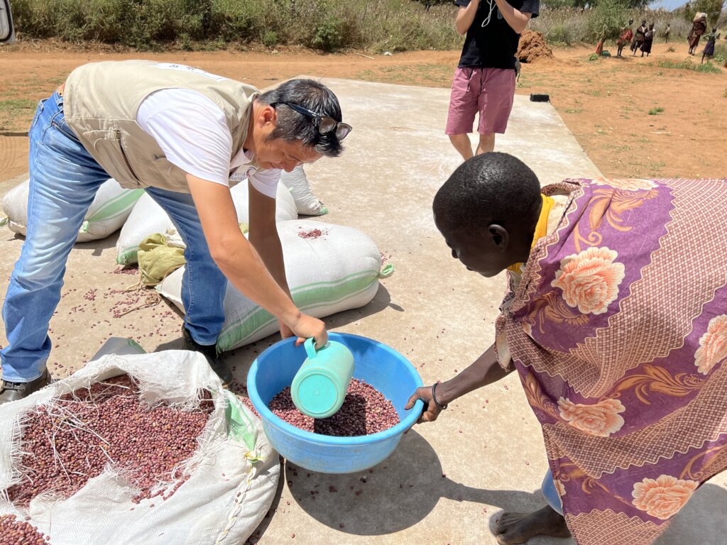 Hunger Relief for Most Vulnerable People in Uganda