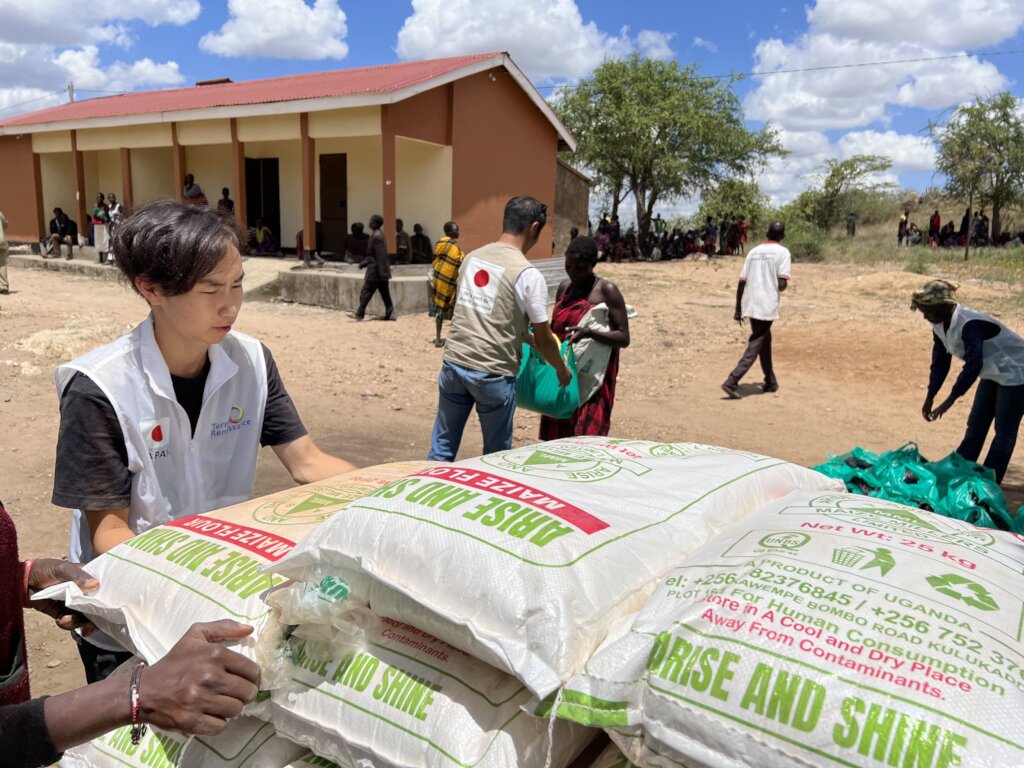 Hunger Relief for Most Vulnerable People in Uganda