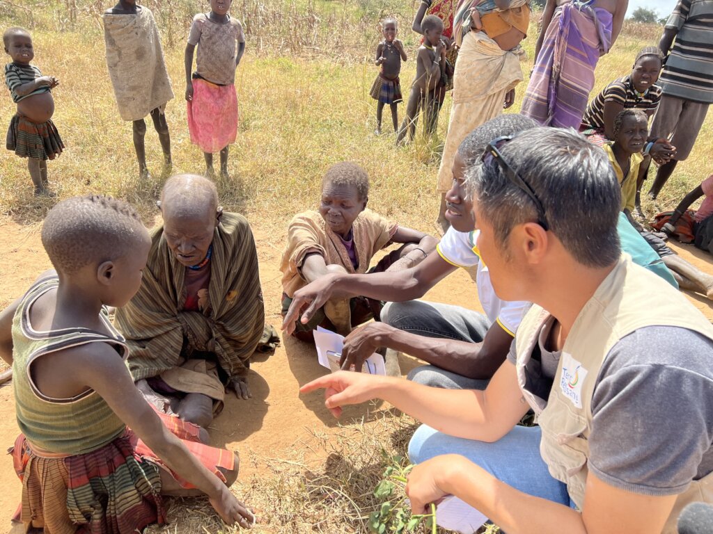 Hunger Relief for Most Vulnerable People in Uganda