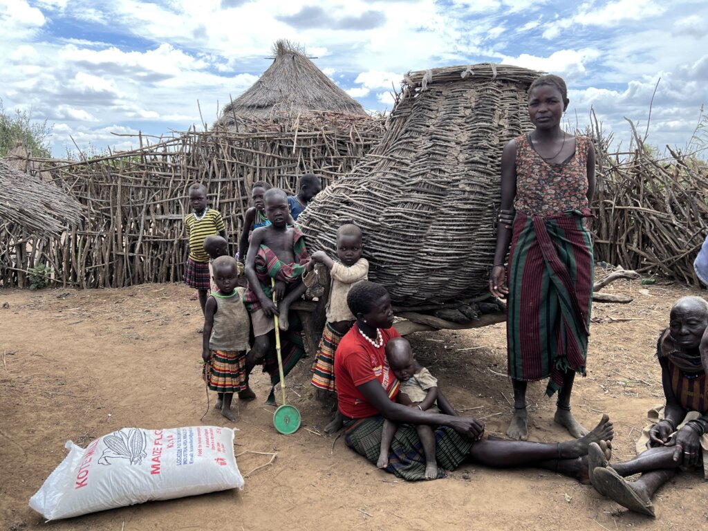 Hunger Relief for Most Vulnerable People in Uganda