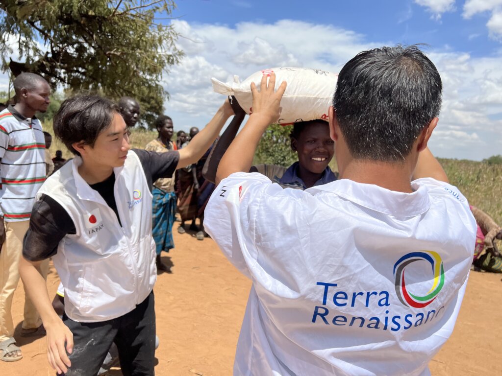 Hunger Relief for Most Vulnerable People in Uganda