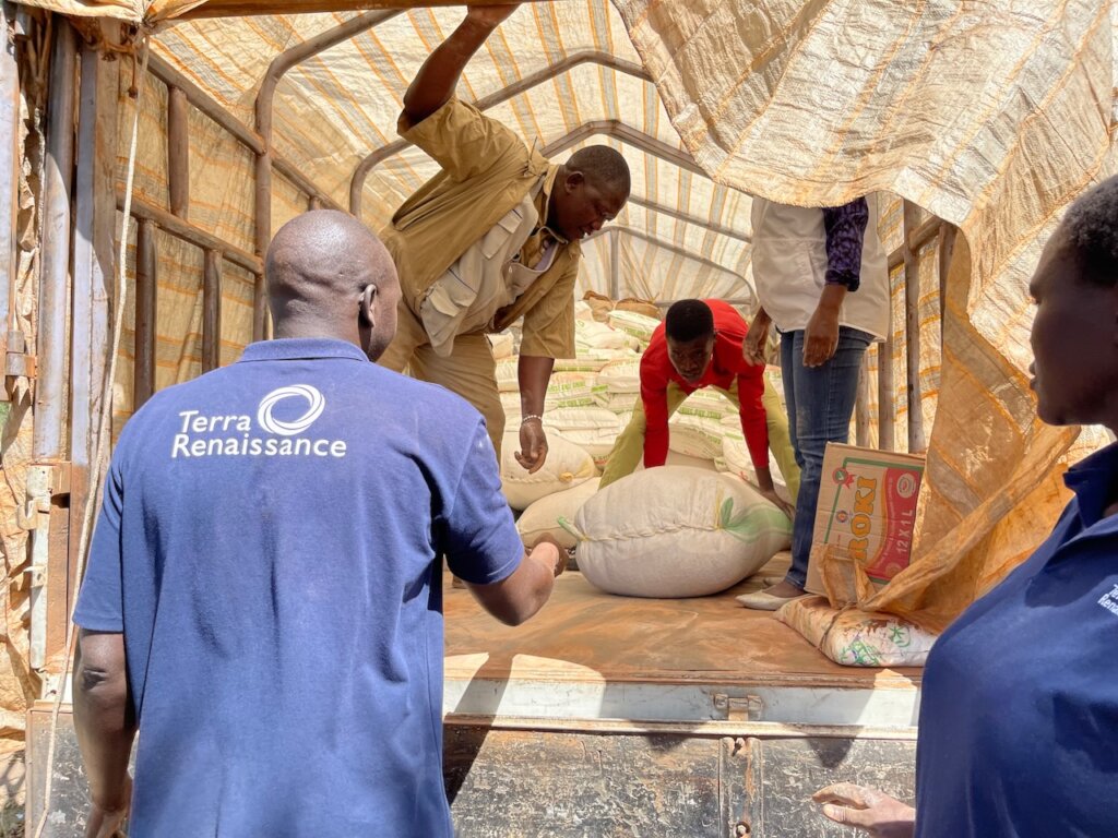 Hunger Relief for Most Vulnerable People in Uganda