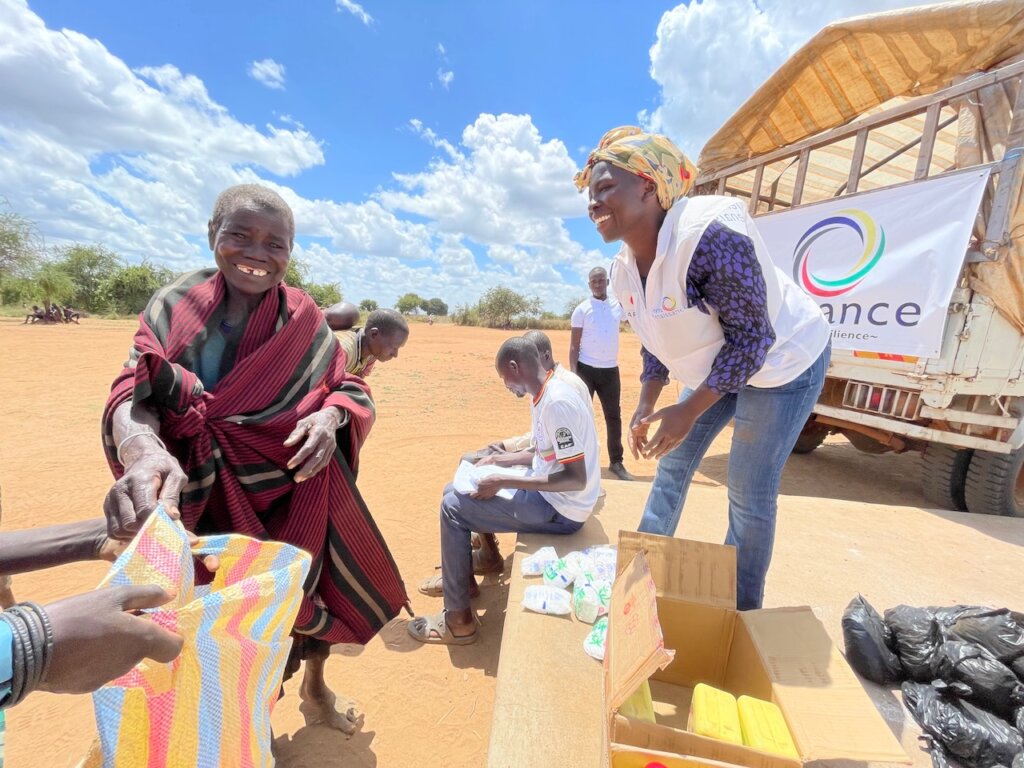 Hunger Relief for Most Vulnerable People in Uganda