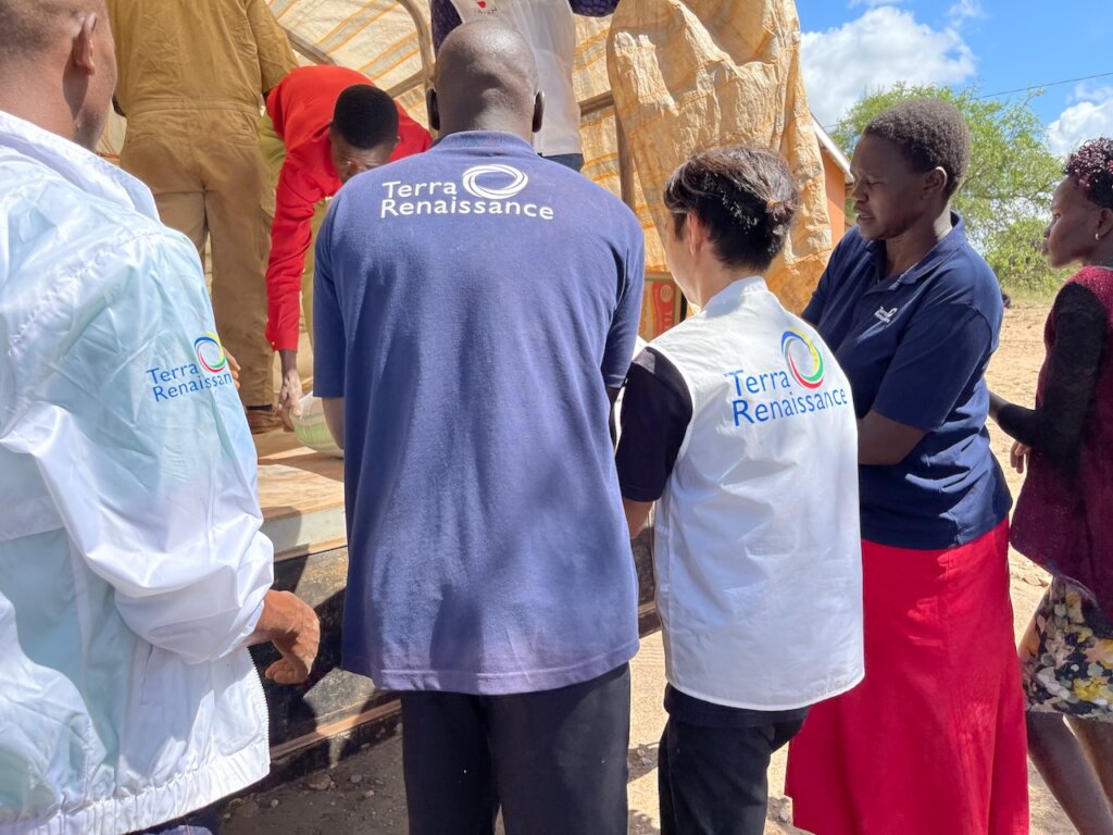 Hunger Relief for Most Vulnerable People in Uganda