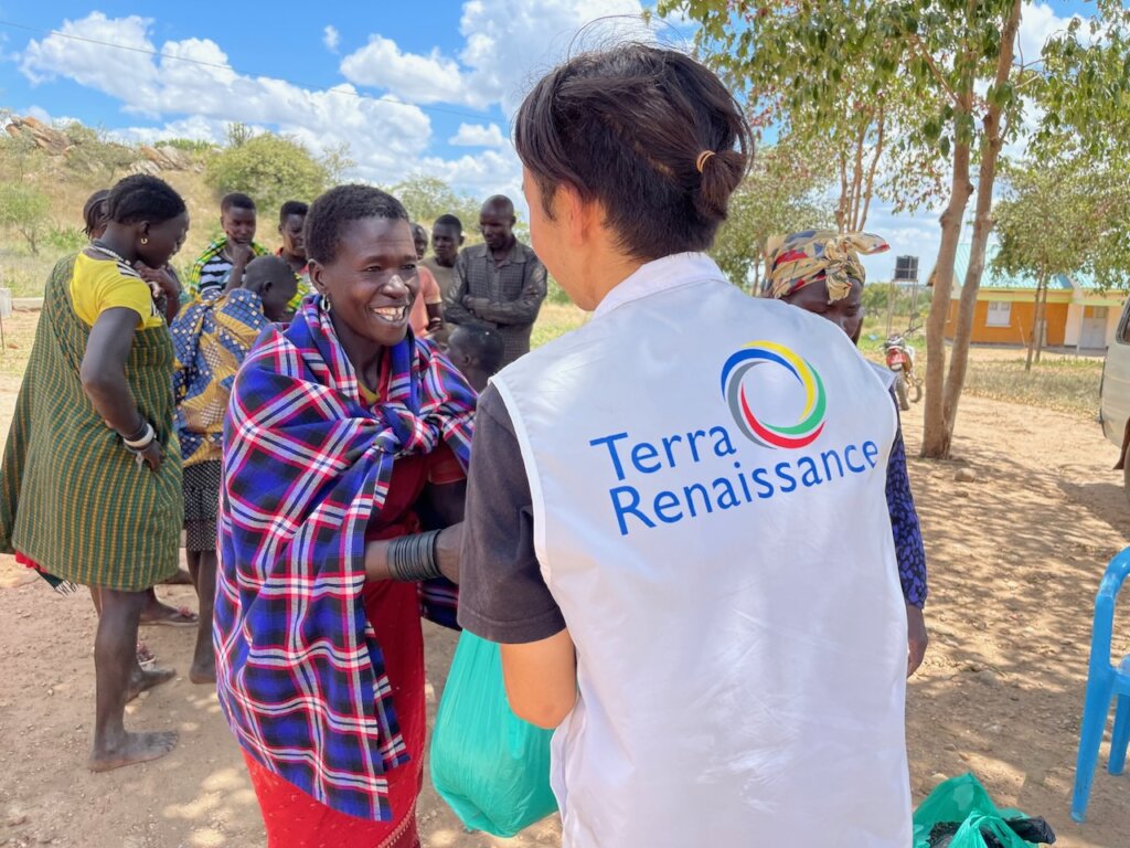 Hunger Relief for Most Vulnerable People in Uganda