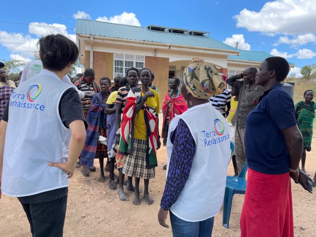 Hunger Relief for Most Vulnerable People in Uganda