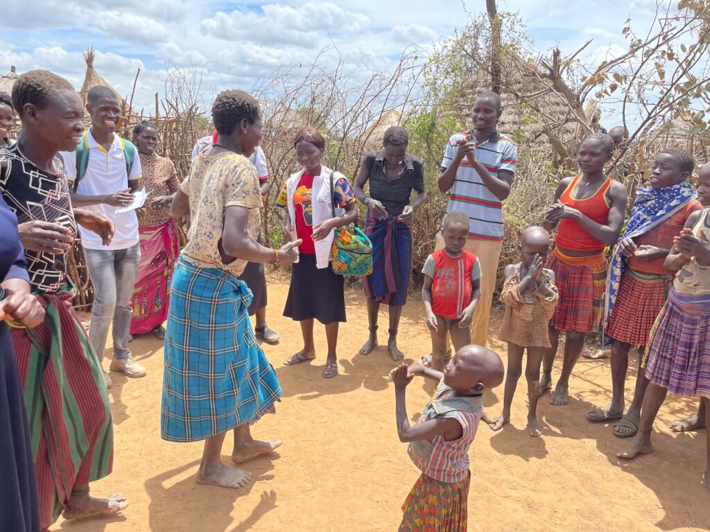 Hunger Relief for Most Vulnerable People in Uganda