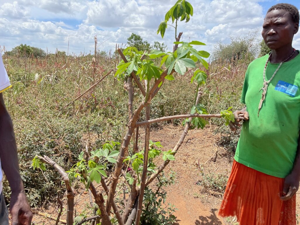 Hunger Relief for Most Vulnerable People in Uganda