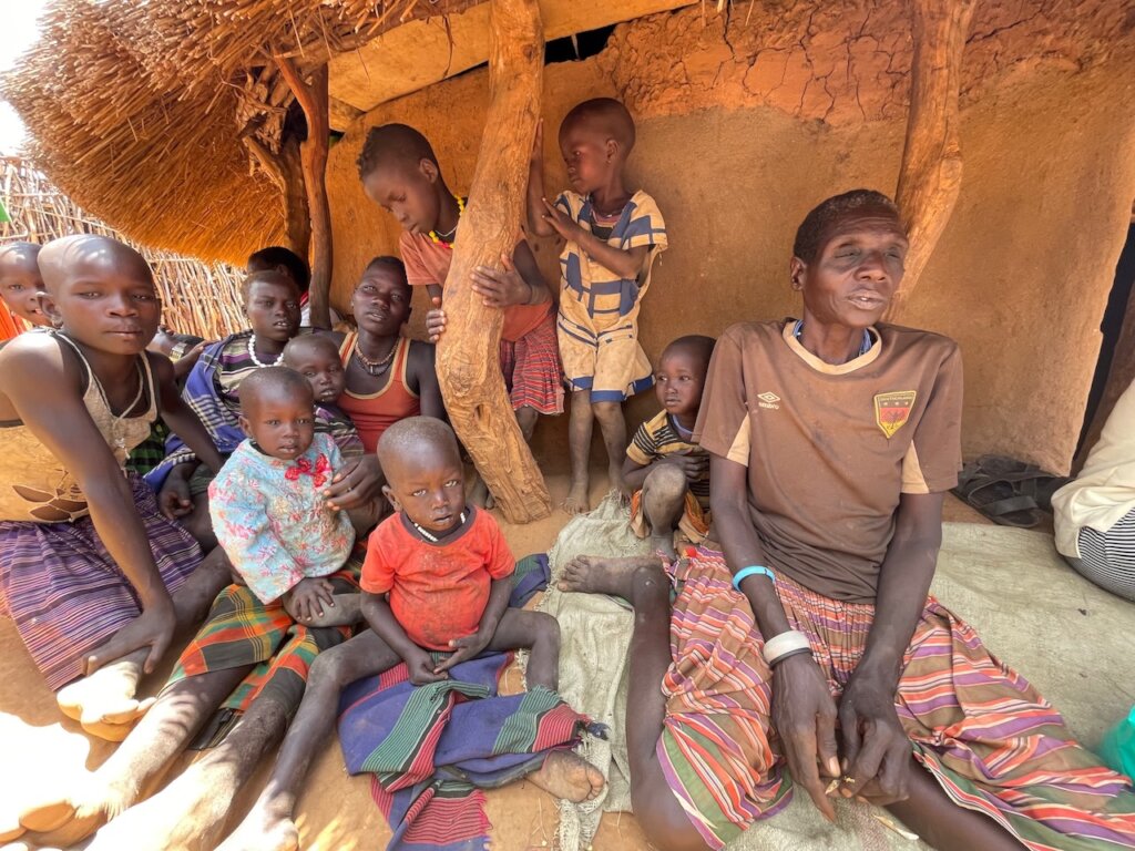 Hunger Relief for Most Vulnerable People in Uganda