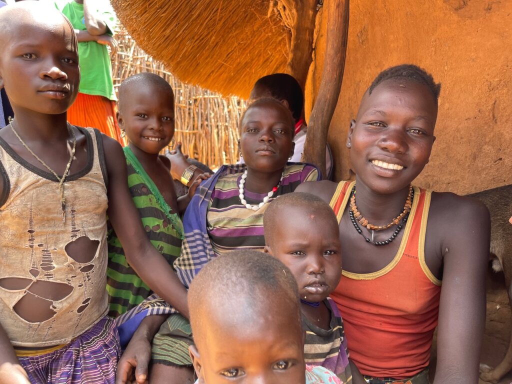 Hunger Relief for Most Vulnerable People in Uganda