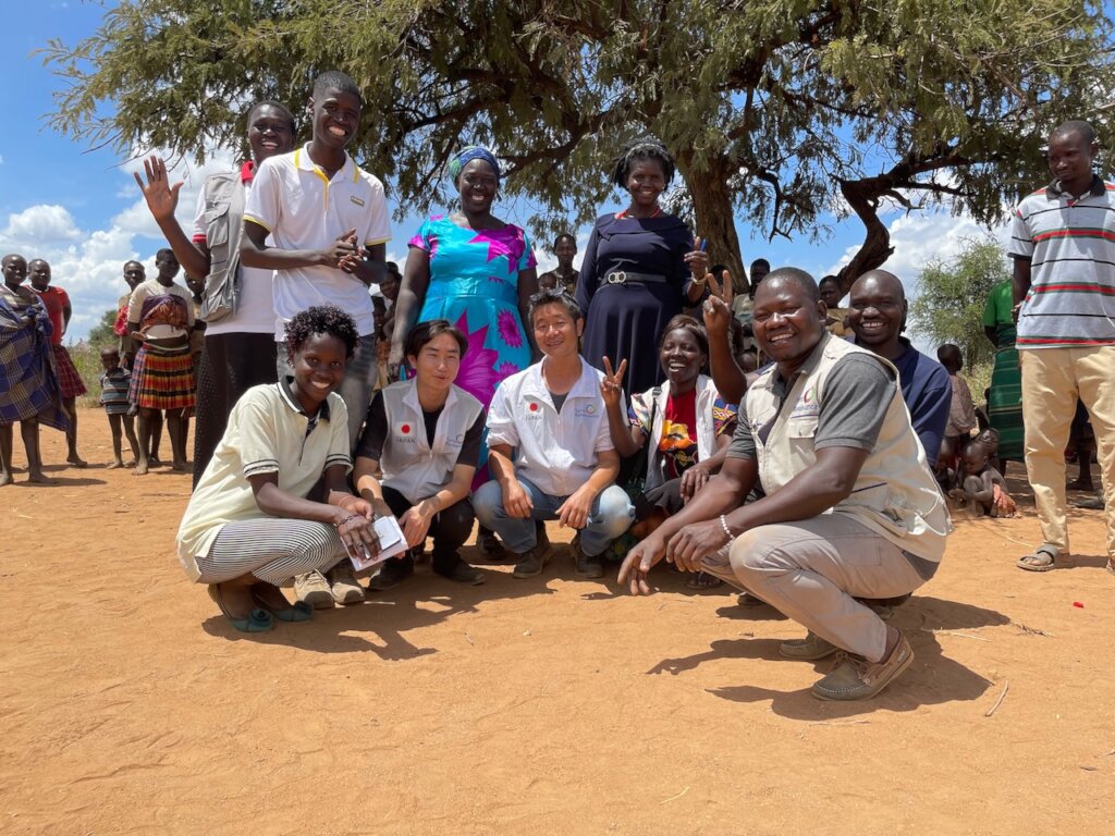 Hunger Relief for Most Vulnerable People in Uganda