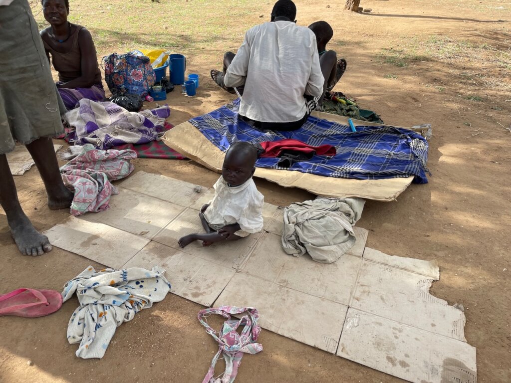 Hunger Relief for Most Vulnerable People in Uganda