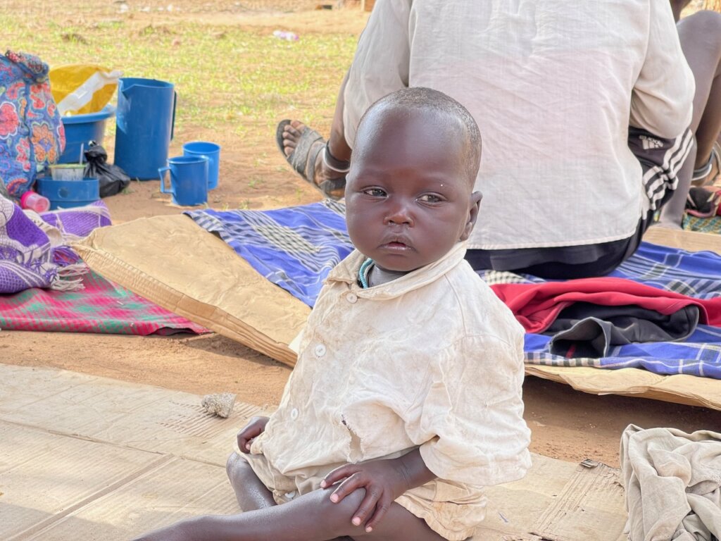 Hunger Relief for Most Vulnerable People in Uganda