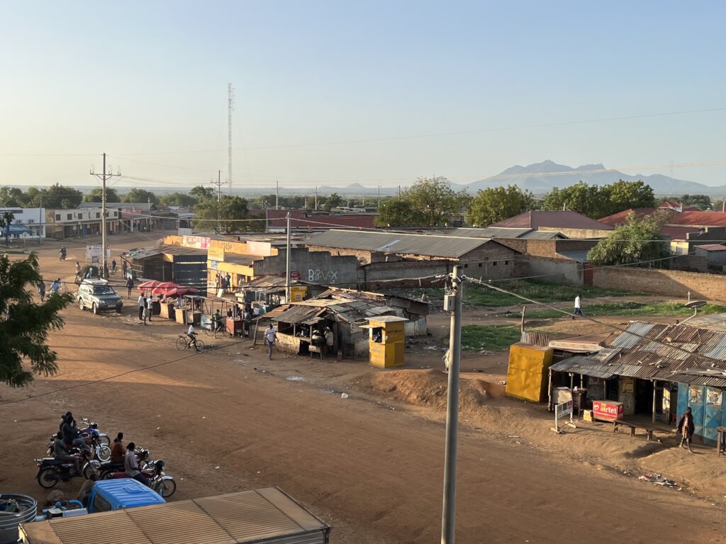 Hunger Relief for Most Vulnerable People in Uganda