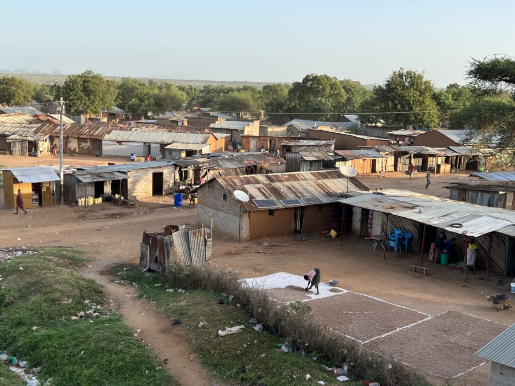 Hunger Relief for Most Vulnerable People in Uganda