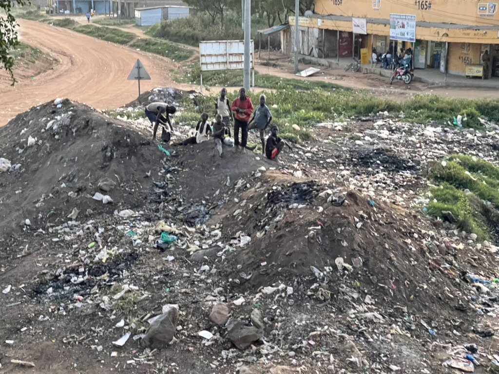 Hunger Relief for Most Vulnerable People in Uganda