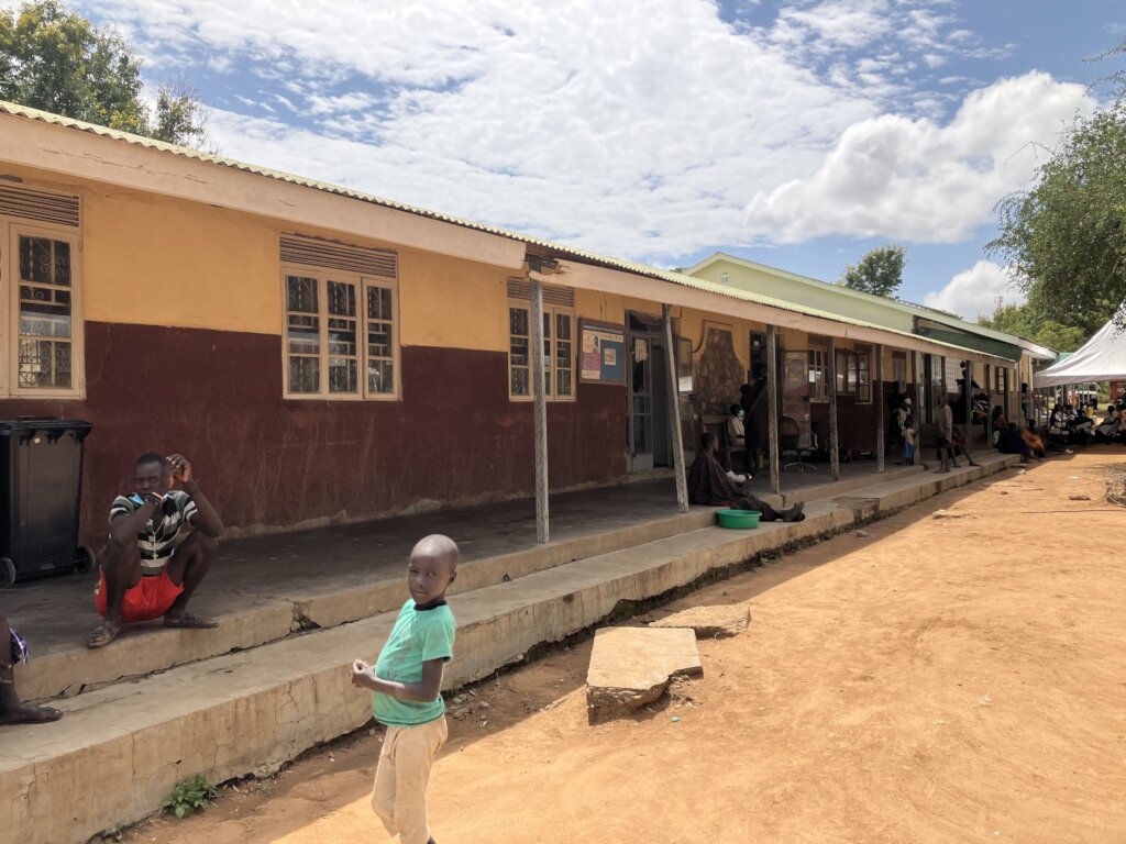 Hunger Relief for Most Vulnerable People in Uganda