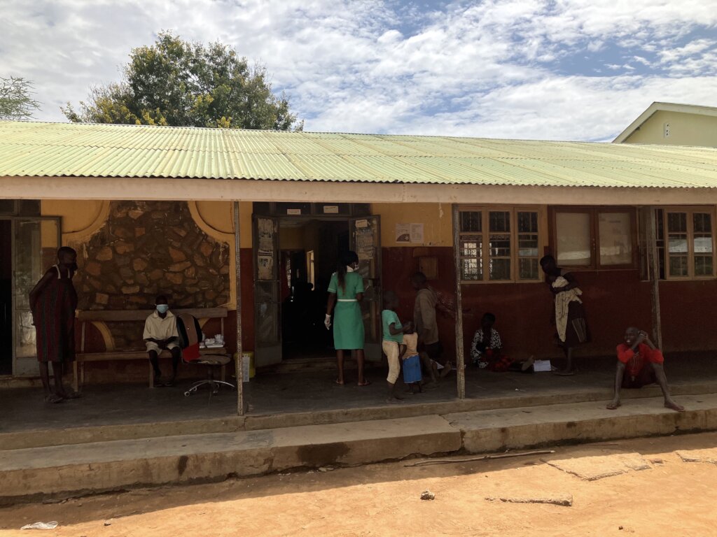 Hunger Relief for Most Vulnerable People in Uganda